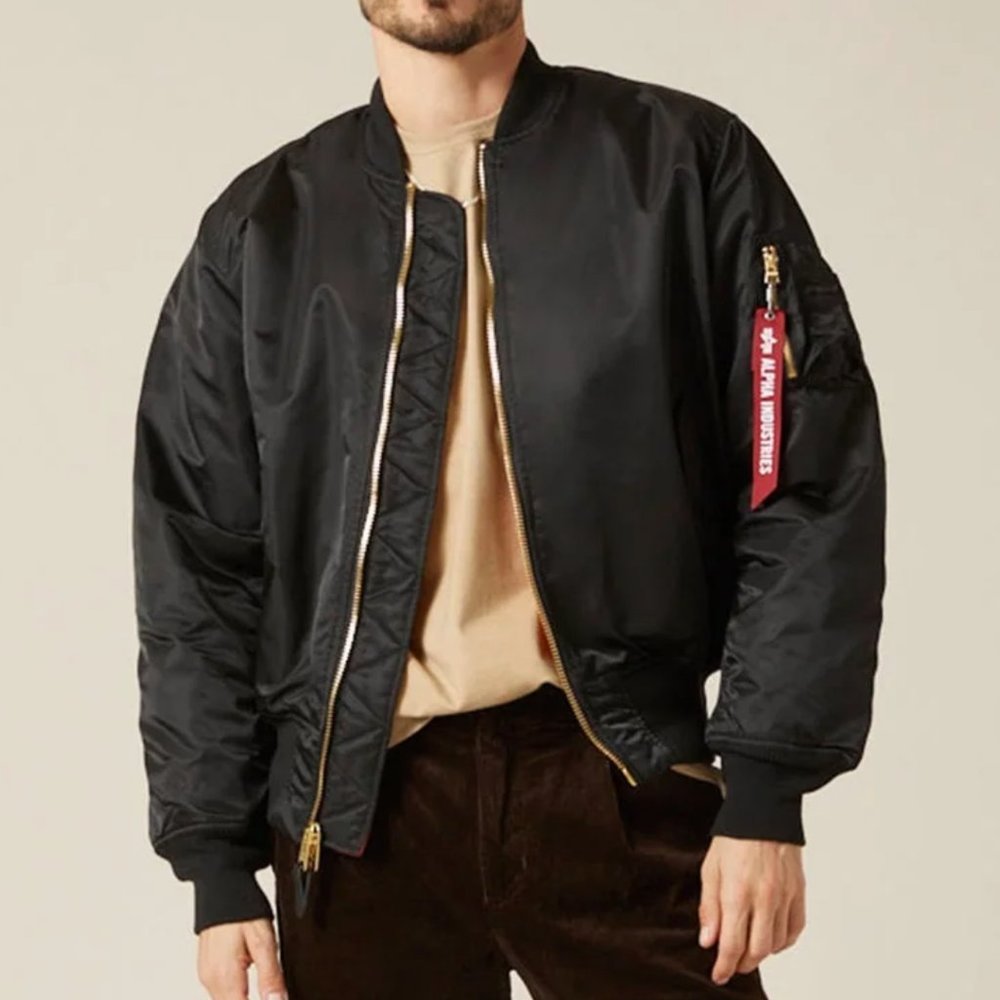 COPY - MA-1 BOMBER JACKET (HERITAGE)